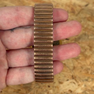 Orologio Swatch Flex Copper Dusk GK127