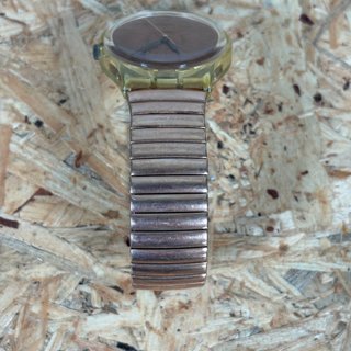 Orologio Swatch Flex Copper Dusk GK127