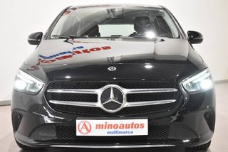 Mercedes Clase B 180D 116 CV BUSINESS LINE