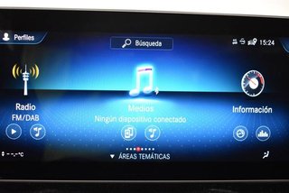Mercedes Clase B 180D 116 CV BUSINESS LINE