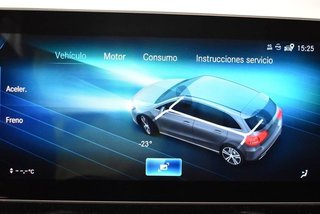 Mercedes Clase B 180D 116 CV BUSINESS LINE