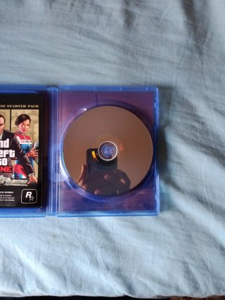 GTA V Premium Edition PS4 (Compatible PS5)