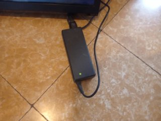 Televisor Sony Negro 32 pulgadas smart TV conexión
