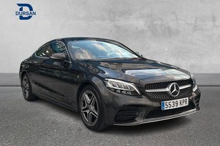 Mercedes Clase C MERCEDES-BENZ  Coupe C 200