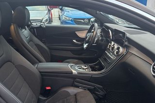 Mercedes Clase C MERCEDES-BENZ  Coupe C 200
