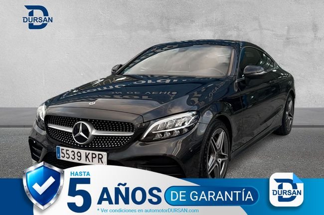 Mercedes-Benz Clase C 2018