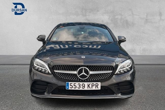 Mercedes-Benz Clase C 2018, foto 2