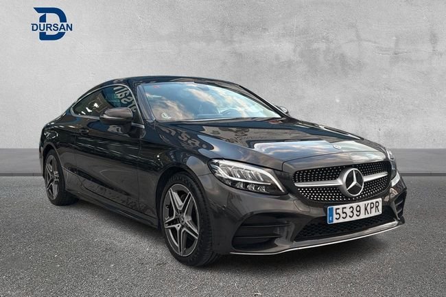 Mercedes-Benz Clase C 2018, foto 3