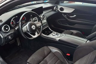 Mercedes-Benz Clase C MERCEDES-BENZ  Coupe C 200