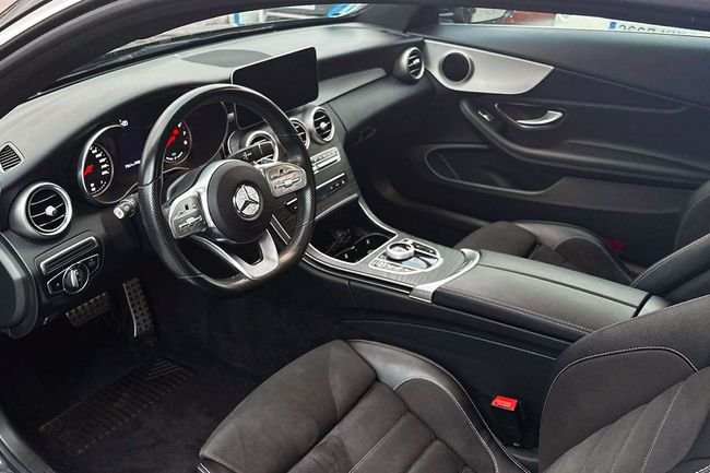Mercedes-Benz Clase C 2018, foto 6