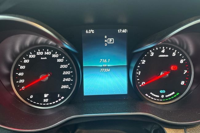 Mercedes-Benz Clase C 2018, foto 7