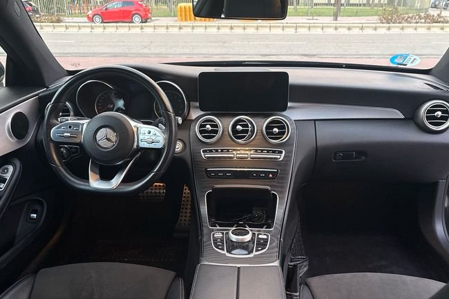 Mercedes-Benz Clase C 2018, foto 8