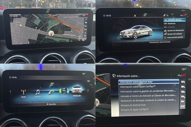 Mercedes-Benz Clase C 2018, foto 10