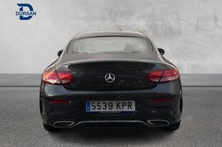 Mercedes-Benz Clase C MERCEDES-BENZ  Coupe C 200
