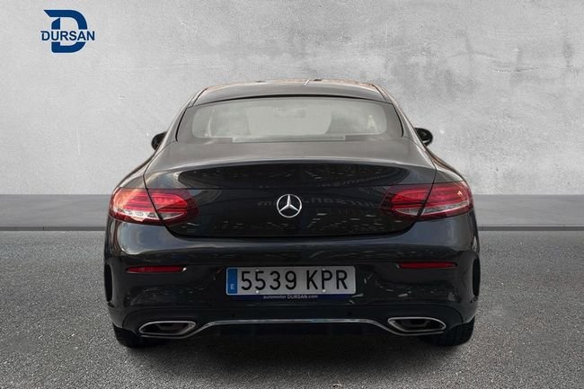 Mercedes-Benz Clase C 2018, foto 11
