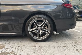 Mercedes-Benz Clase C MERCEDES-BENZ  Coupe C 200