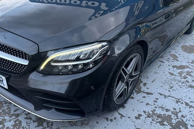 Mercedes-Benz Clase C 2018, foto 15