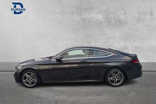 Mercedes-Benz Clase C MERCEDES-BENZ  Coupe C 200
