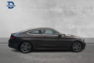 Mercedes-Benz Clase C MERCEDES-BENZ  Coupe C 200