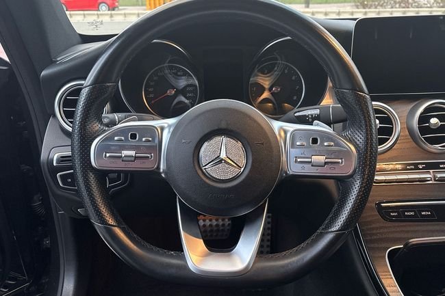 Mercedes-Benz Clase C 2018, foto 22