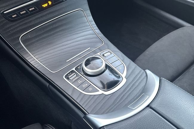 Mercedes-Benz Clase C 2018, foto 25