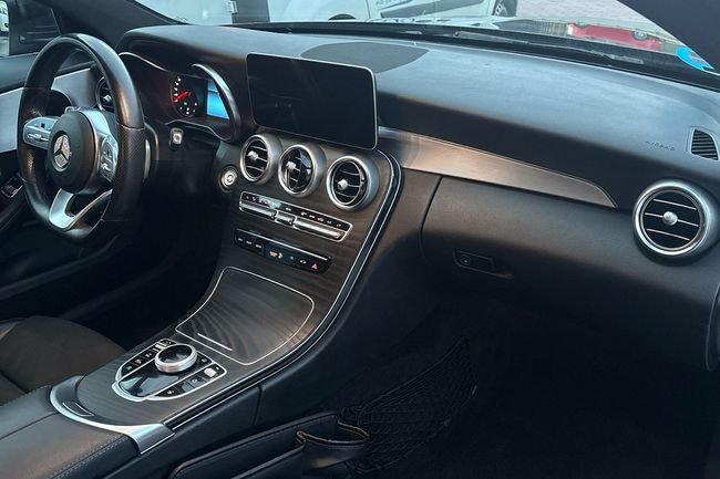 Mercedes-Benz Clase C 2018, foto 27