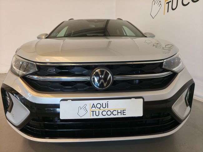 Volkswagen Taigo 2022, foto 2