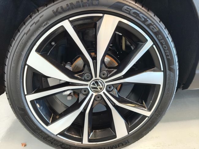 Volkswagen Taigo 2022, foto 11