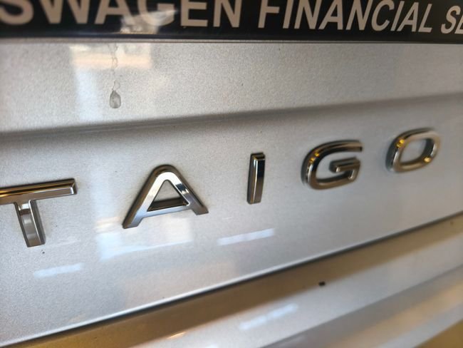 Volkswagen Taigo 2022, foto 13