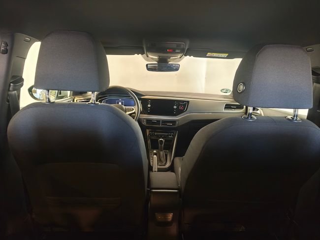 Volkswagen Taigo 2022, foto 16