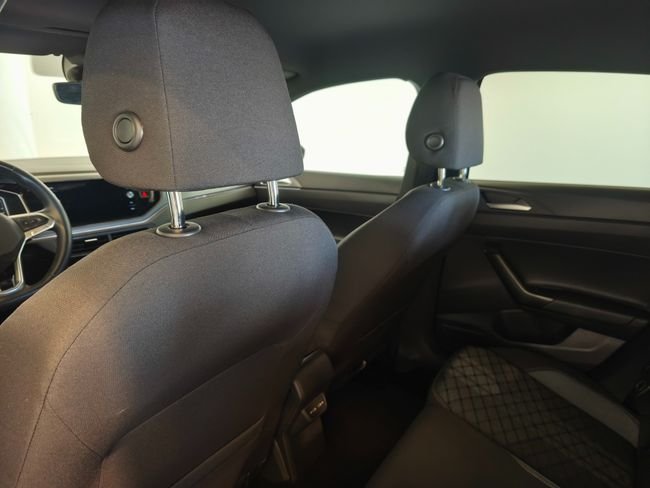 Volkswagen Taigo 2022, foto 17
