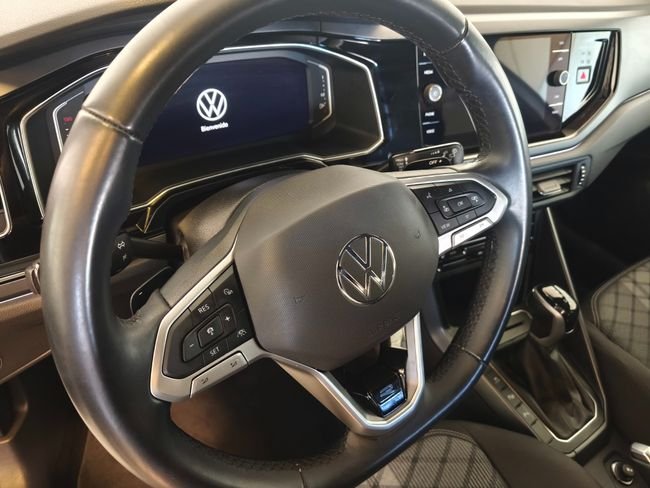 Volkswagen Taigo 2022, foto 23