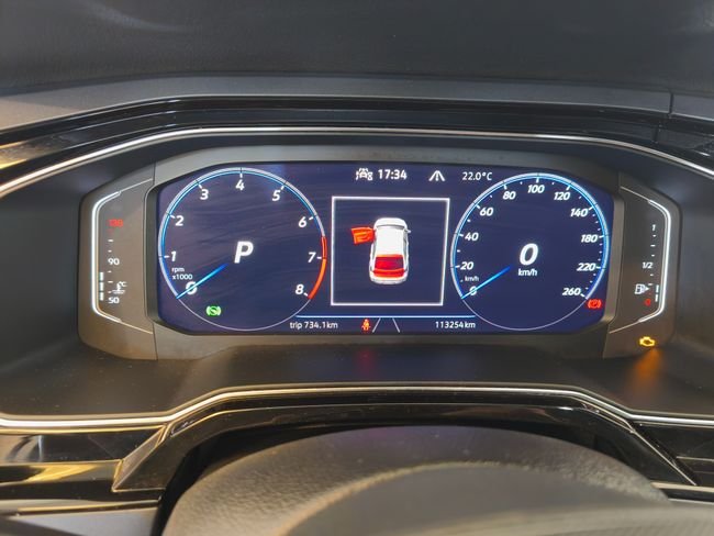 Volkswagen Taigo 2022, foto 26