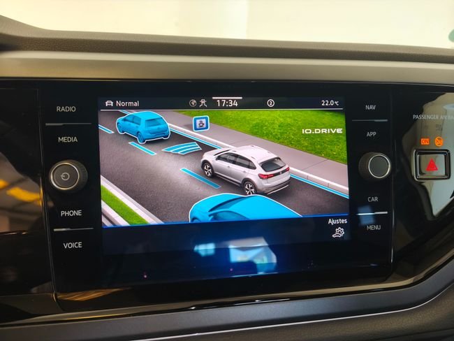 Volkswagen Taigo 2022, foto 28