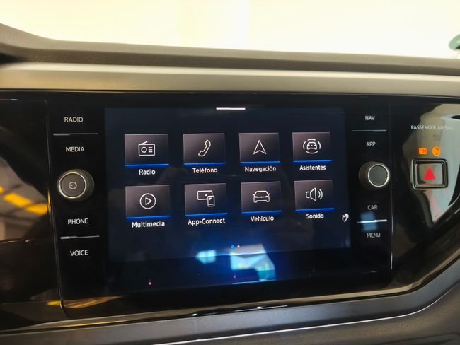 Volkswagen Taigo 2022, foto 29