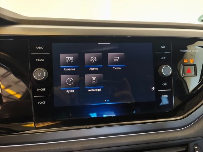 Volkswagen Taigo 2022, foto 30