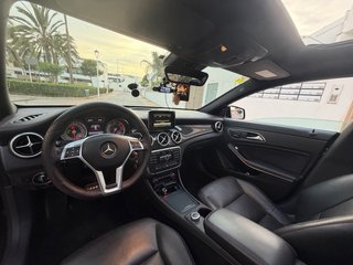 Mercedes-Benz CLA pack AMG 2014