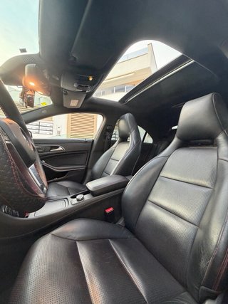 Mercedes-Benz CLA pack AMG 2014