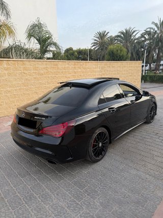 Mercedes-Benz CLA pack AMG 2014