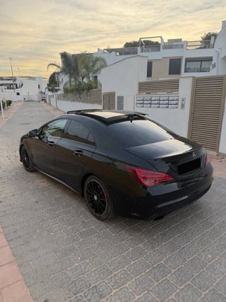 Mercedes-Benz CLA pack AMG 2014