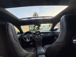 Mercedes-Benz CLA pack AMG 2014
