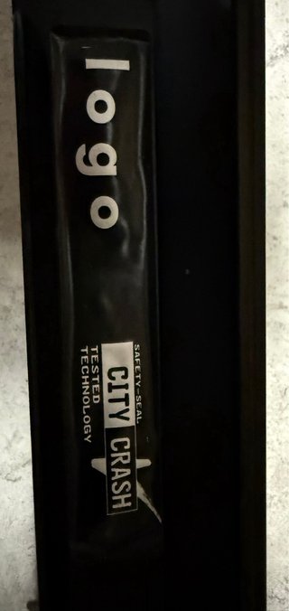 3 Porta Bici nuovi (marca LOGO)