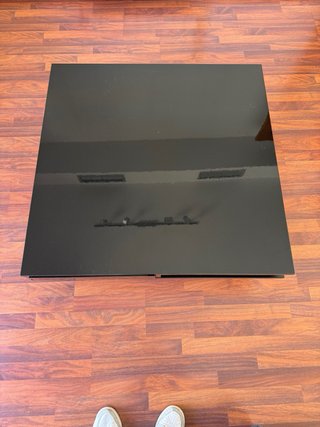 Mesa Centro Ikea Tofteryd Negra
