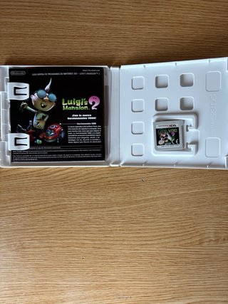 Luigi's Mansion 2 Nintendo 3DS