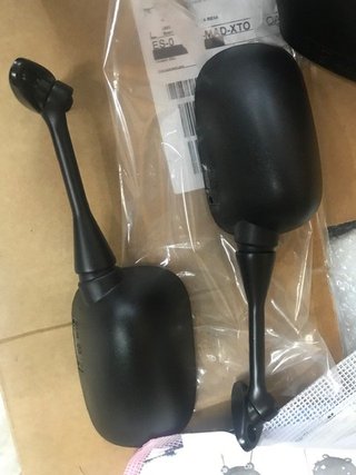 Espejos Honda CBR 600 rr 03 08 F 11-12 Izq/Der