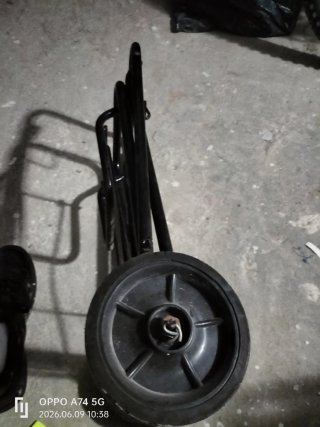 Carro multiusos