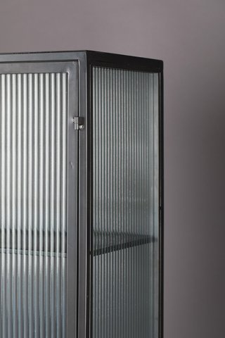 Vitrina Boli de DUTCHBONE Cristal y Metal
