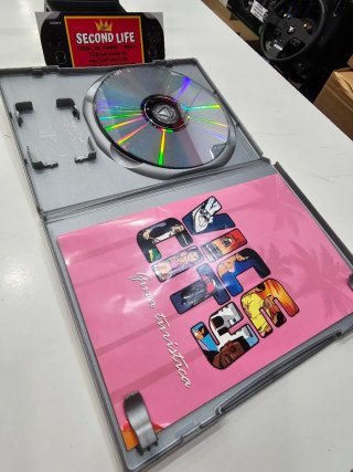 Grand Theft Auto: Vice City PS2 Platinum