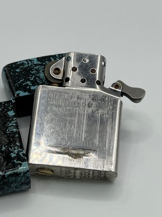 Accendino Zippo Original Custom