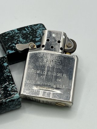 Accendino Zippo Original Custom